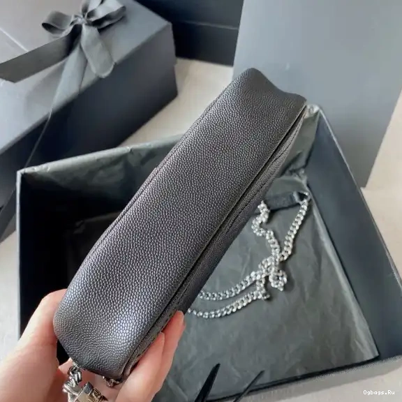 YSL BAG-19*11*5CM LOU CAMERA 0609